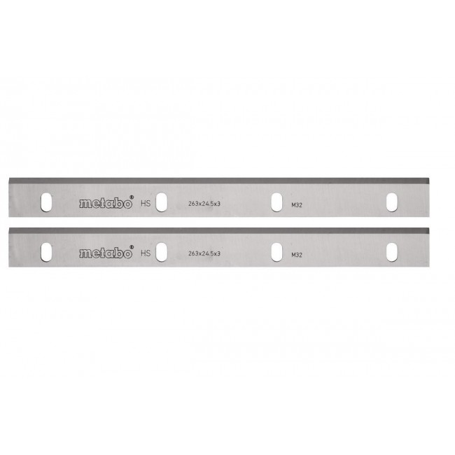 METABO Planer Knives HC300 /2pcs. METABO Planer Knives HC300 /2pcs.