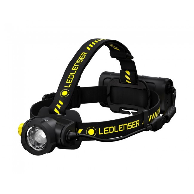 Ledlenser H15R Work Black Headband flashlight LED Ledlenser H15R Work Black Headband flashlight LED