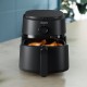 Philips 1000 series NA120/00 fryer Single 4.2 L Stand-alone 1500 W Hot air fryer Black Philips 1000 series NA120/00 fryer Single 4.2 L Stand-alone 1500 W Hot air fryer Black