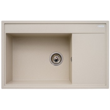 PYRAMIS 070074201 kitchen sink Flush-mounted sink Rectangular