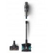 Philips 8000 series XC8057/01 stick vacuum/electric broom Battery Dry&wet Cyclonic Bagless 0.6 L Aqua colour, Black Philips 8000 series XC8057/01 stick vacuum/electric broom Battery Dry&wet Cyclonic Bagless 0.6 L Aqua colour, Black