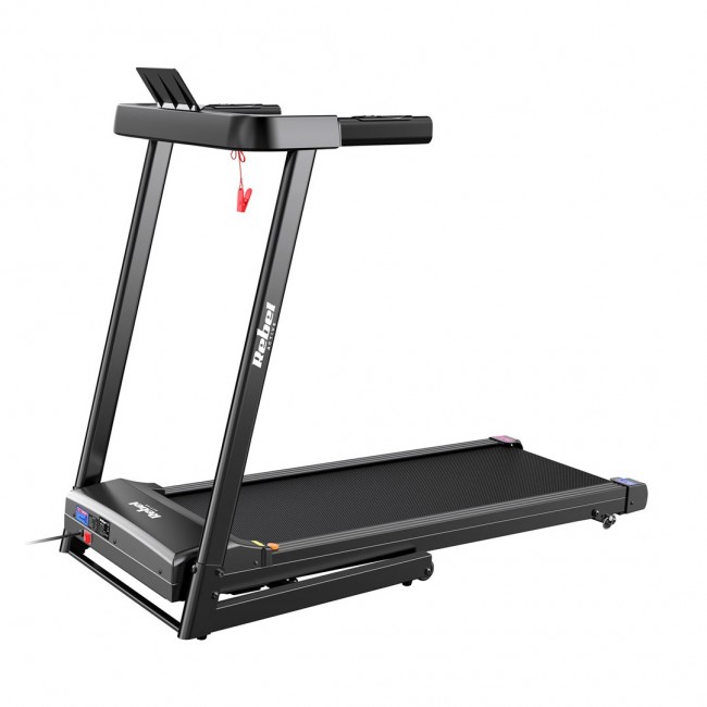 REBEL ACTIVE model RBA-1018 Folding electric treadmill