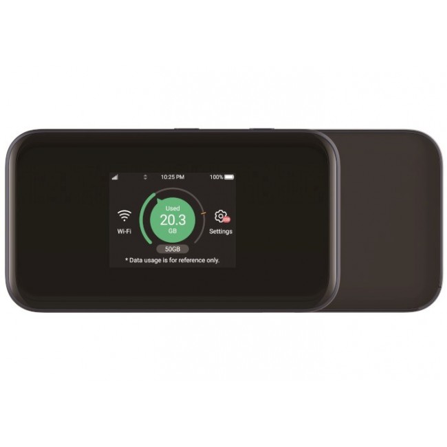 ZTE Wireless Router MU5001 WiFi 6 5G LTE ZTE Wireless Router MU5001 WiFi 6 5G LTE