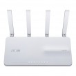 ASUS EBR63 Expert WiFi wireless router Gigabit Ethernet Dual-band (2.4 GHz / 5 GHz) White ASUS EBR63 Expert WiFi wireless router Gigabit Ethernet Dual-band (2.4 GHz / 5 GHz) White