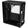 Kolink Observatory HF Glass ARGB Midi-Tower - black
