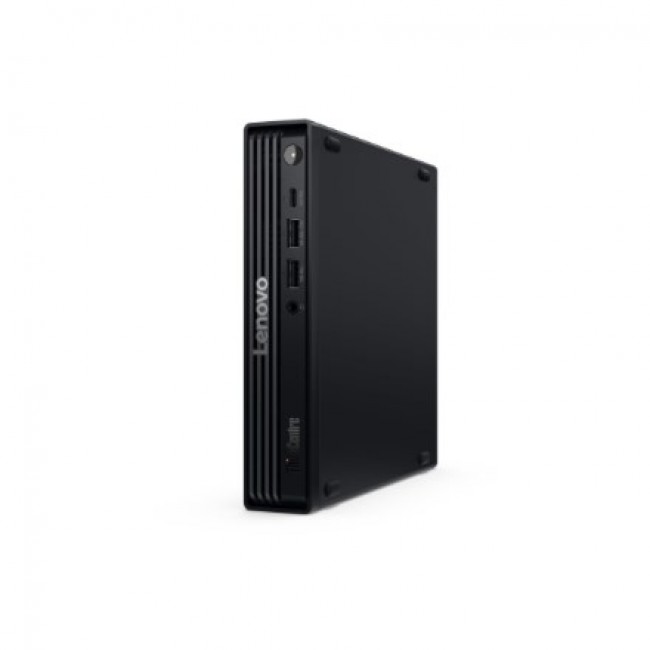Lenovo ThinkCentre M70q Gen 6 Intel Core Ultra 5 225T 16 GB DDR5-SDRAM 512 GB SSD Windows 11 Pro Mini PC Black Lenovo ThinkCentre M70q Gen 6 Intel Core Ultra 5 225T 16 GB DDR5-SDRAM 512 GB SSD Windows 11 Pro Mini PC Black