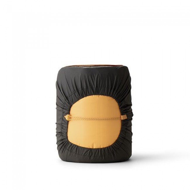 Sea to Summit Pursuit Rectangular Inflatable mattress Brown