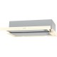 Gorenje BHP62CLI cooker hood Semi built-in (pull out) Ivory 435 m /h