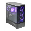 Actina 5901443444718 PC Intel Core 5 245KF 16 GB DDR5-SDRAM 1 TB SSD NVIDIA GeForce RTX 5060 Windows 11 Home Midi Tower Black