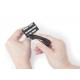 Trodat 5253 Typomatic Self-Inking Custom stamp Steel