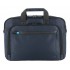 Mobilis 005040 briefcase Polycarbonate (PC), Polyester Black, Navy