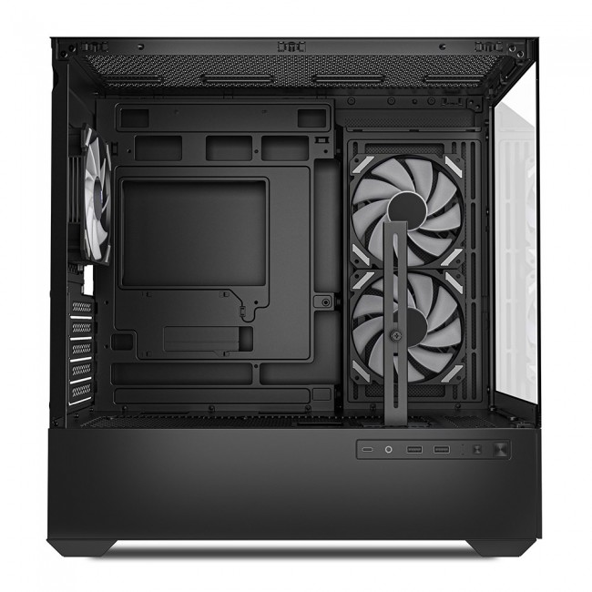 Sharkoon MK6 RGB Midi Tower White