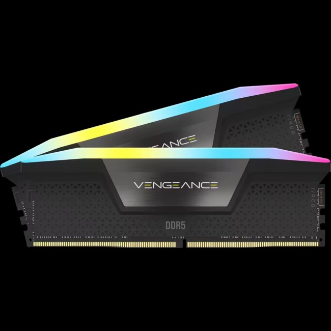 Corsair Vengeance RGB CMH48GX5M2B6400C36 memory module 48 GB 2 x 24 GB DDR5 288-pin DIMM