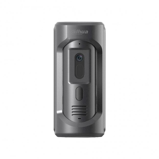 Dahua Technology VTO2101E-P video intercom system 2 MP Black