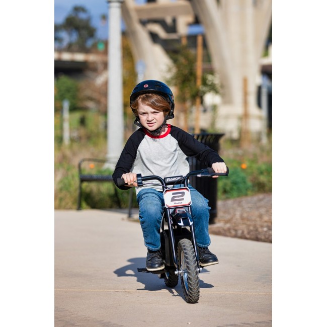 Motorcycle RAZOR MX125 Dirt Rocket Lithium