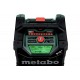 Metabo RC 12-18 Worksite Analog & digital Black, Green, Red