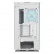 COUGAR Midi Tower Case, FV270 ARGB, White
