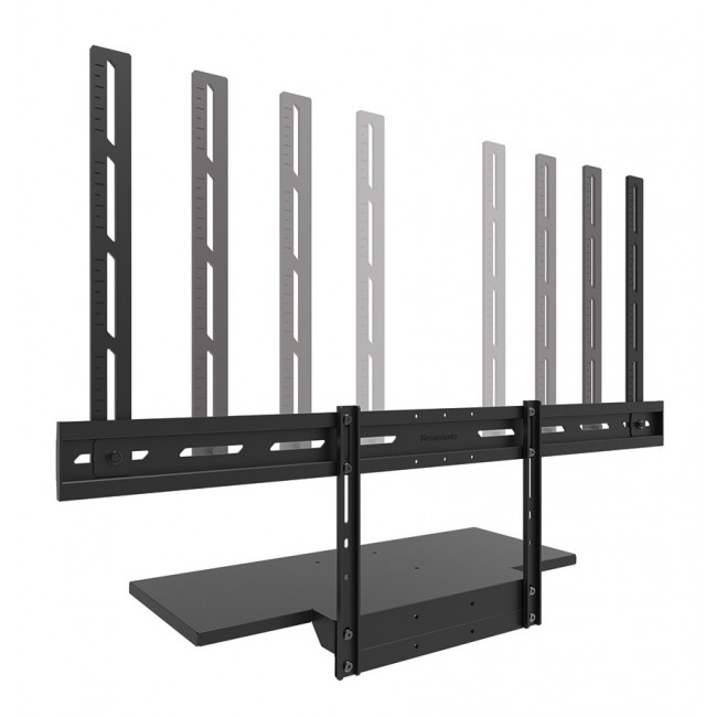 Neomounts AV40-500BL Keyboard shelf kit 43-110