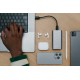 Verbatim TurboMetal SSD USB4 2TB USB Type-C USB4 Gen 2x2 Silver