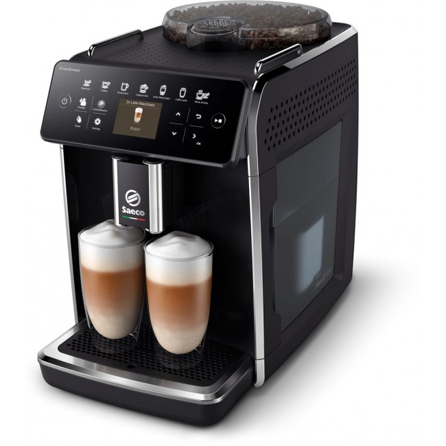 Saeco SM6480/00 coffee maker Fully-auto Espresso machine 1.8 L Saeco SM6480/00 coffee maker Fully-auto Espresso machine 1.8 L