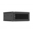 LANBERG WALL-MOUNTED INSTALLATION RACK CABINET 19 LANBERG WALL-MOUNTED INSTALLATION RACK CABINET 19