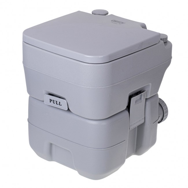 Portable toilet CAMRY CR 1035 Grey Portable toilet CAMRY CR 1035 Grey