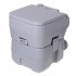 Portable toilet CAMRY CR 1035 Grey