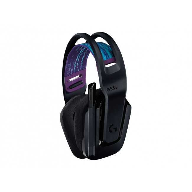 Logitech G G535 LIGHTSPEED Wireless Gaming Headset Logitech G G535 LIGHTSPEED Wireless Gaming Headset