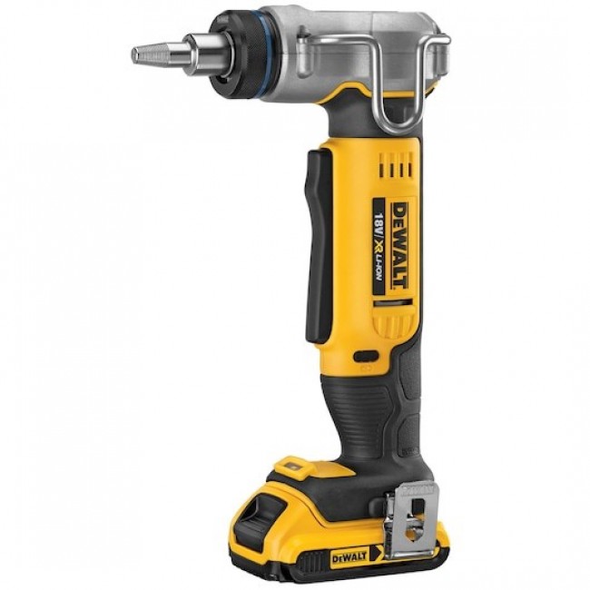 DeWALT DCE400D2-QW power tube & pipe expander DeWALT DCE400D2-QW power tube & pipe expander