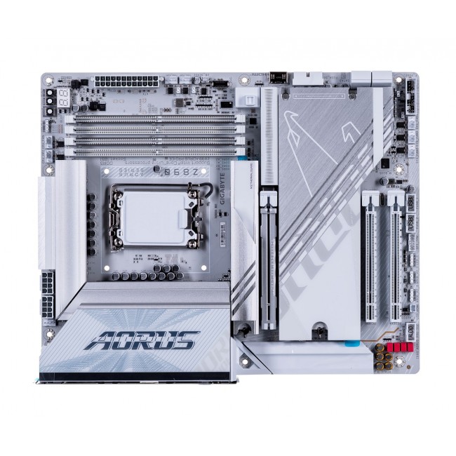 Gigabyte Z890 AORUS PRO ICE motherboard Gigabyte Z890 AORUS PRO ICE motherboard