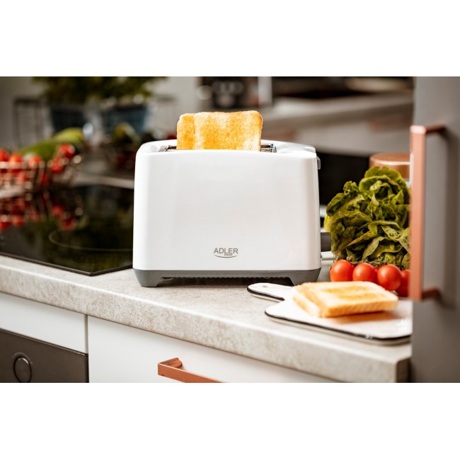 Toaster Adler AD 3216 750W Toaster Adler AD 3216 750W