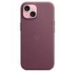 Apple iPhone 15 Case with MagSafe, Mullberry