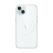 Apple iPhone 15 Plus Case with MagSafe - Transparent Apple iPhone 15 Plus Case with MagSafe - Transparent