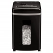 Fellowes Powershred 450M paper shredder Micro-cut shredding Black Fellowes Powershred 450M paper shredder Micro-cut shredding Black