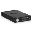 Icy Dock ToughArmor MB834MK-B V2 SSD enclosure Black Icy Dock ToughArmor MB834MK-B V2 SSD enclosure Black