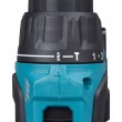 Makita DHP490Z power screwdriver/impact driver 1900 RPM Blue, Black