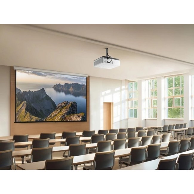 Viewsonic LSC601WU data projector Standard throw projector 6000 ANSI lumens 3LCD WUXGA (1920x1200) White Viewsonic LSC601WU data projector Standard throw projector 6000 ANSI lumens 3LCD WUXGA (1920x1200) White