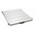 Equip Sliding Shelf 19', 1U, 800MM, Grey