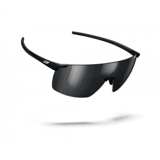 JULBO FASTER sunglasses, size L, Black