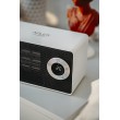 Ceramic fan heater with LCD Adler