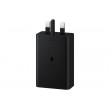 Power charger SAMSUNG Trio EP-T6530 65W PD 1x USB-A, 2x USB-C (EP-T6530NBEGEU) Black Power charger SAMSUNG Trio EP-T6530 65W PD 1x USB-A, 2x USB-C (EP-T6530NBEGEU) Black