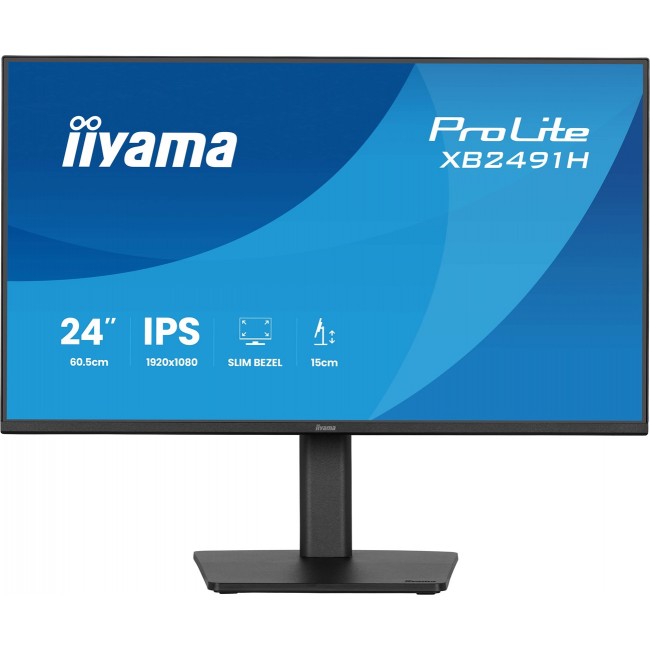 iiyama ProLite XB2491H-B1 computer monitor 60.5 cm (23.8