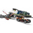 LEGO CITY 60508 Police Train Heist