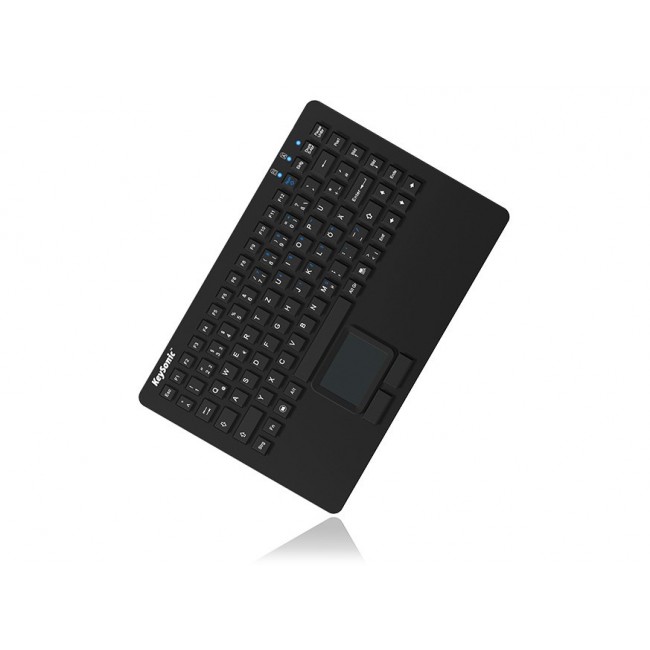 KeySonic KSK-5230 IN (US) keyboard Office USB QWERTY US English Black