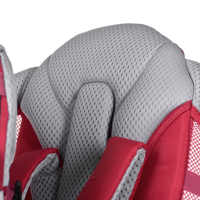 Deuter Kid Comfort Active SL Baby carrier backpack Polyamide Red