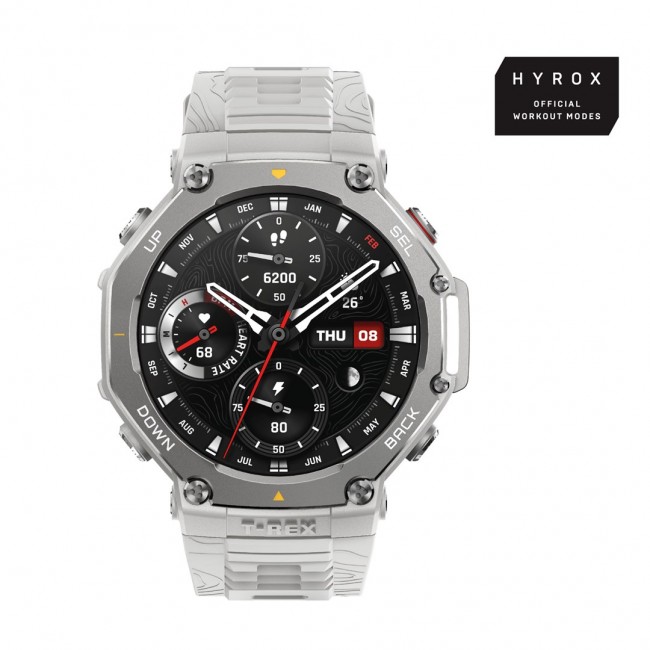 Smartwatch AMAZFIT T-REX 3/HAZE GRAY