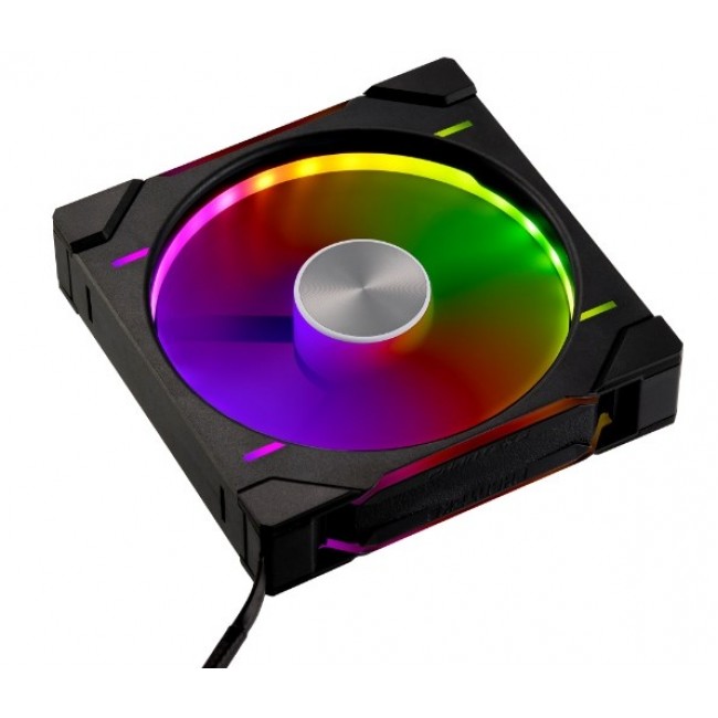 Phanteks PH-F140D30 Fan 14 cm Black 3 pc(s)