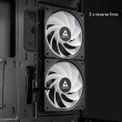 Chieftec GT-01B-OP computer case Midi Tower Black
