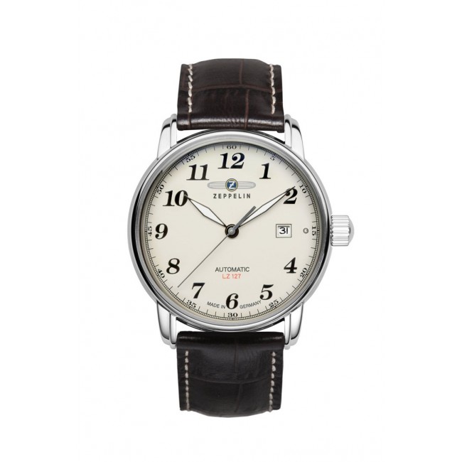 Zeppelin LZ127 7656-5 Automatik Watch