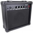 V-TONE EAG SET SB electroacoustic guitar. + amplifier